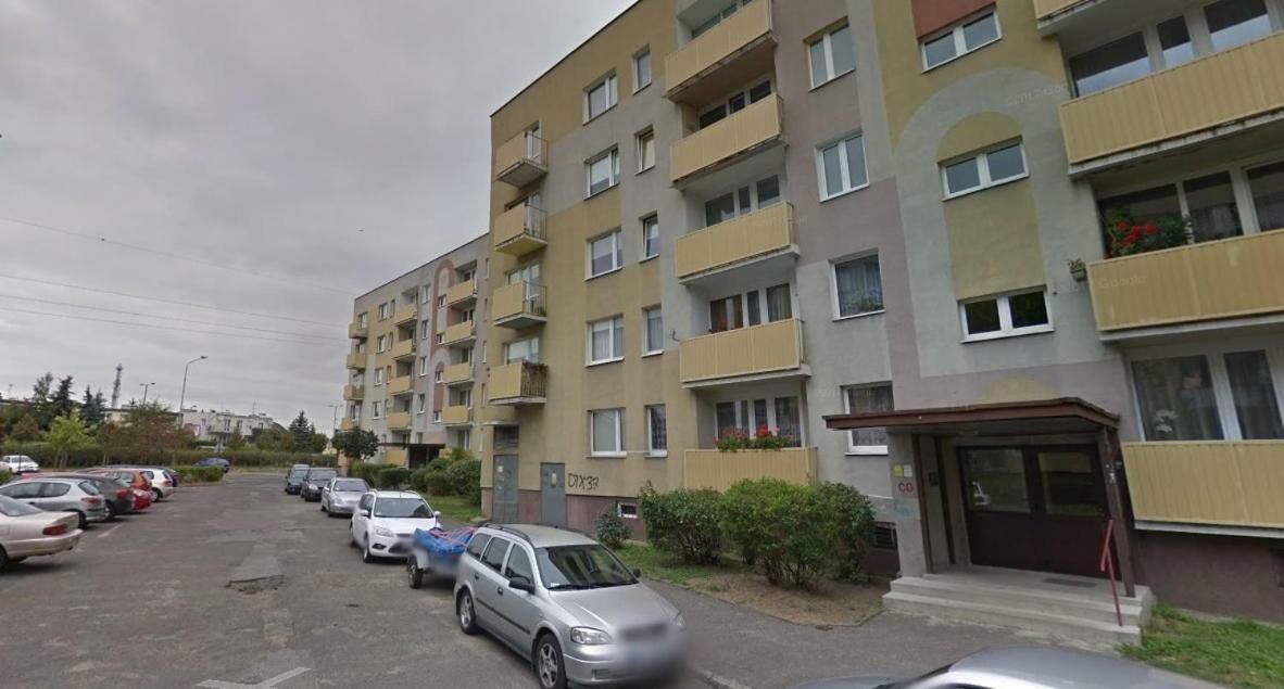 צ'סטוצ'ובה Apartament Zacisze מראה חיצוני תמונה